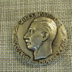Wille Poppius mitali /Gerda Qvist 1939. - pikkukuva 1