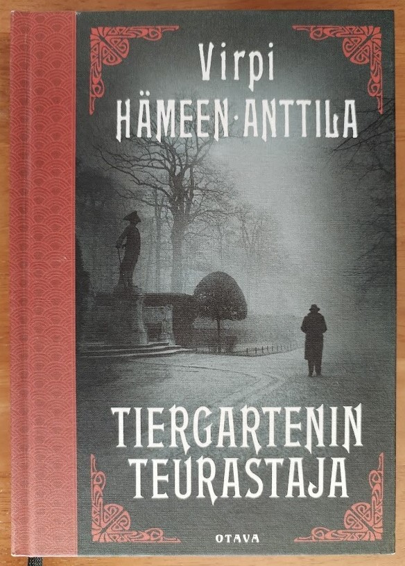 Virpi Hämeen-Anttila: Tiergartenin teurastaja