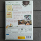 DVD: Adaptation - Minun Versioni (Nicolas Cage, Meryl Streep - pikkukuva 2