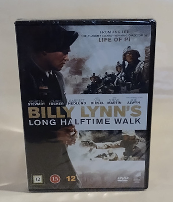 BILL LYNN'S LONG HALFTIME WALK