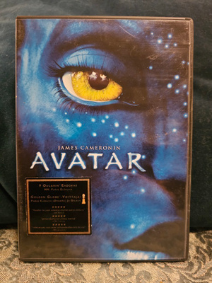 Avatar (DVD) James Cameron