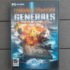 PC CD: Command & Conquer: Generals -Zero Hour Expansion Pack - pikkukuva 1