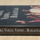 Peter Greenaway: KOKKI, VARAS, VAIMO JA RAKASTAJA (1989) - pikkukuva 3