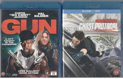 2 KPL blu-ray