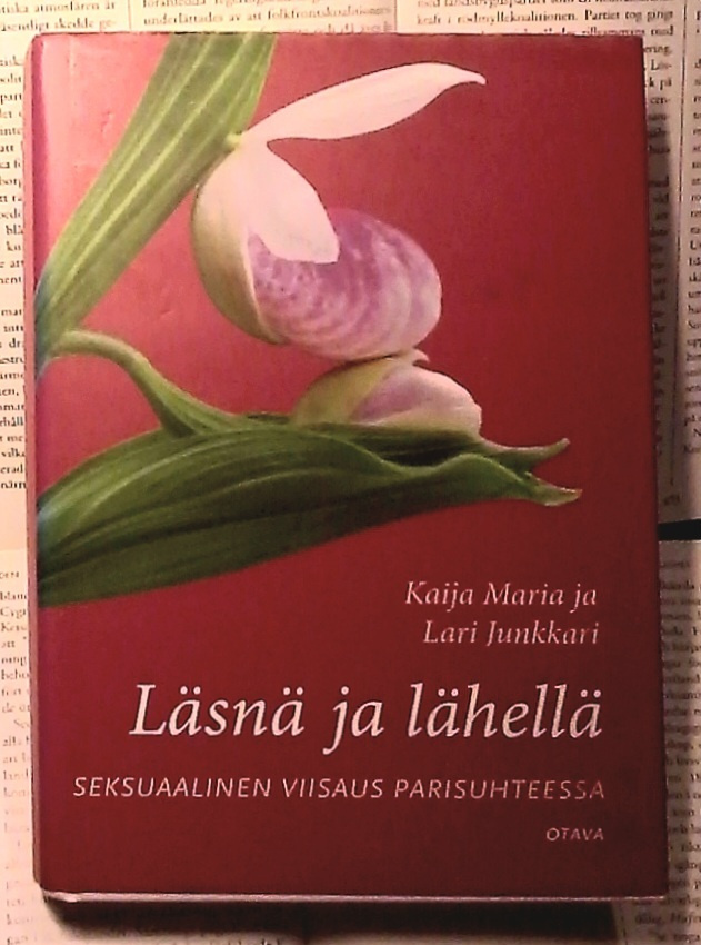 Kaija Maria & Lari Junkkari - Läsnä ja lähellä (sid.)