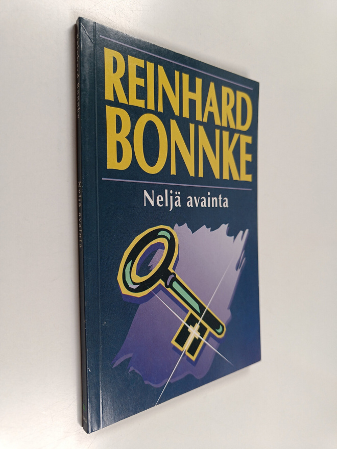 Reinhard Bonnke : Neljä avainta