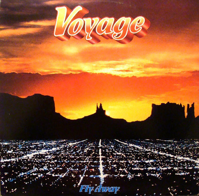 Voyage – Fly Away, LP (avaamaton)