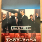 LAW & ORDER - YEAR 14 (3 DVD) - pikkukuva 3