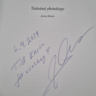 Jarmo Ahonen : Ystävänä yksinäisyys (signeerattu, tekijän... - pikkukuva 3