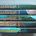 Rintamäkeläiset - koko sarja! (5-DVD) - pikkukuva 2