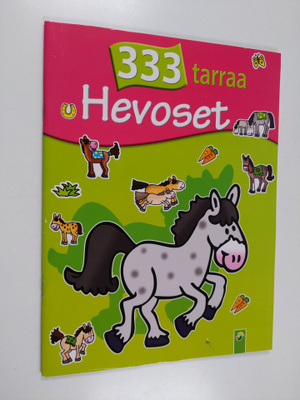 333 tarraa : hevoset