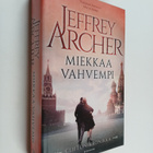 Jeffrey Archer : Miekkaa vahvempi - pikkukuva 1