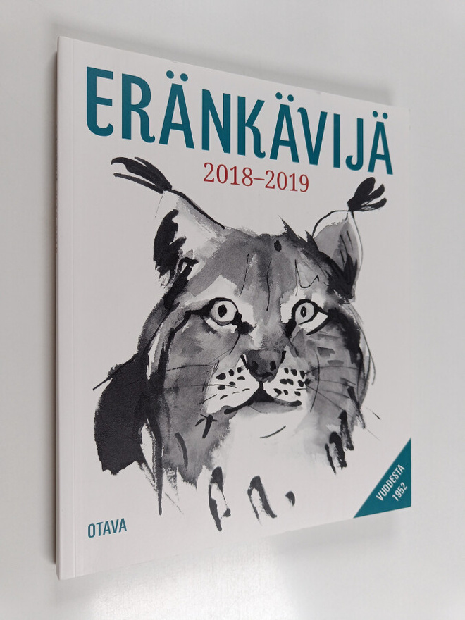 Jussi Soikkanen : Eränkävijä 2018-2019