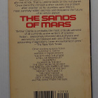 Arthur C. Clarke - The Sands of Mars - pikkukuva 3
