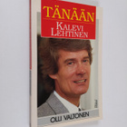 Olli Valtonen : Tänään Kalevi Lehtinen - pikkukuva 1