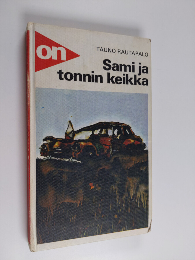 Tauno Rautapalo : Sami ja tonnin keikka