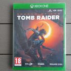 Xbox One: Shadow Of The Tomb Raider peli (2018) UUSI - pikkukuva 1