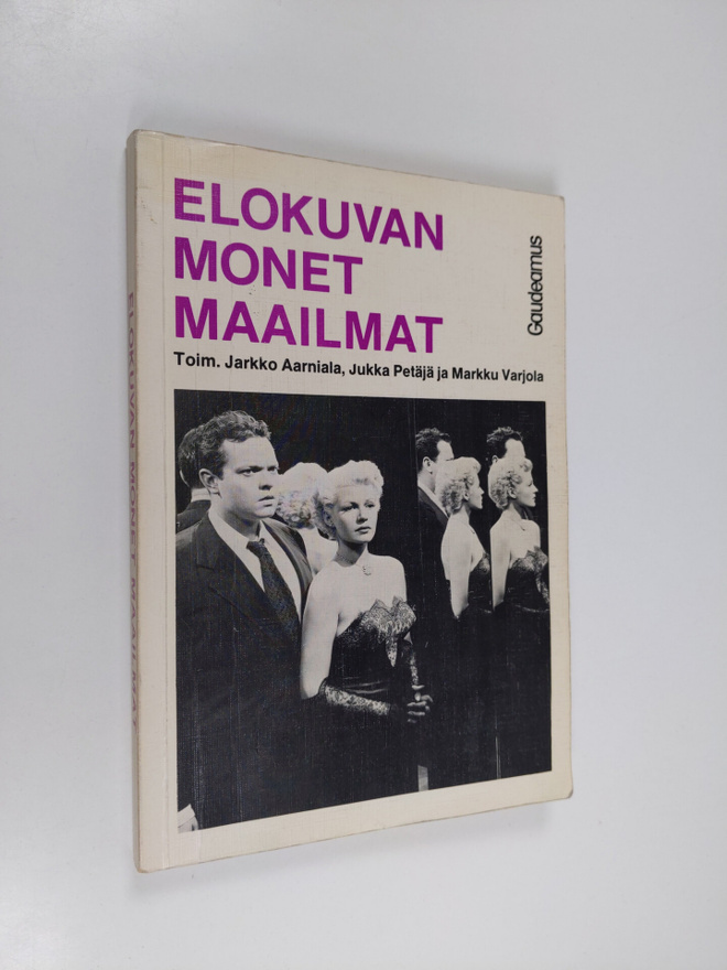 Jarkko ym. Aarniala : Elokuvan monet maailmat