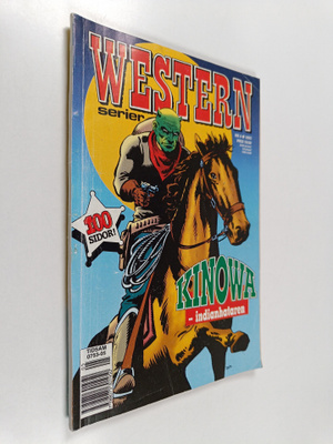 Western serier nr. 5/1993