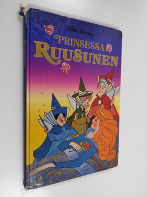 Walt Disney : Prinsessa Ruusunen : Disneyn satulukemisto