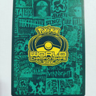 Arceus V - 2022 Pokemon World Championship Promo - pikkukuva 2