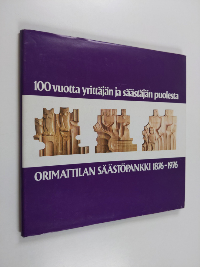 Heikki Hautala : 100 vuotta yrittäjän ja säästäjän puoles...