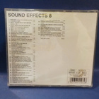 SOUND EFFECTS - VOL 8 CD - pikkukuva 2