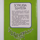 Lapsikohtalo 5/1988 : Sotkuisia suhteita - pikkukuva 2