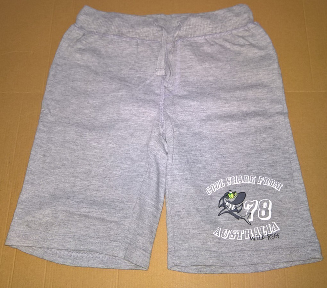 LASTEN SHORTSIT KOKO 116 / 122  SEPPÄLÄ KIDS