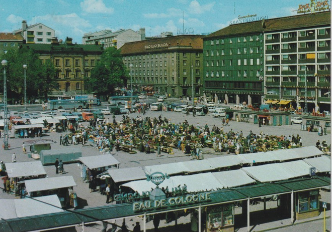 Turku: Kauppatori