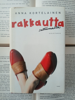 Anna Kortelainen -Rakkautta sattumalta (sid.)