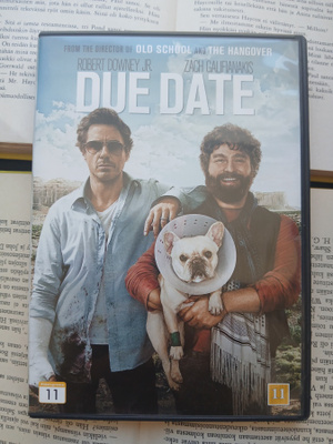 Due Date (DVD)