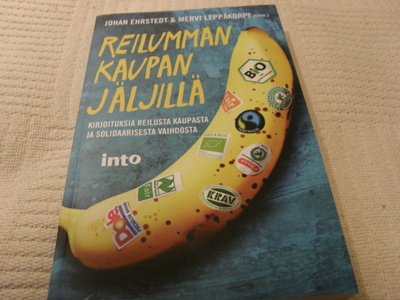 Ehrstedt - Leppäkorpi (toim.) Reilumman kaupan jäljillä