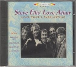 Steve Ellis Love Affair - Love Thats Everlasting (CD)