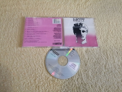 MOTT THE HOOPLE - Mott CD