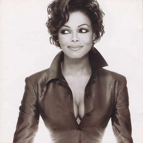 Janet Jackson • Design Of A Decade 1986 / 1996 CD