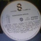 EUROVISIO SPECIAL 1979     ::     VINYYLI      LP     1979 - pikkukuva 3