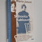 Maria Jotuni : Suhteita ; Rakkautta - pikkukuva 1