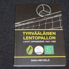 Metsälä - Tyrvääläisen lentopallon lyhyt oppimäärä 1947-1983 - pikkukuva 1