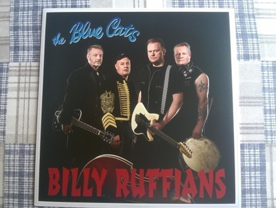 The Blue Cats - Billy Ruffians 7" Single