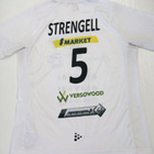 OrPo Game Worn -pelipaita #5 Henna Strengell (koti) - pikkukuva 2
