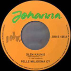 (7") Pelle Miljoona Oy – Olen Kaunis - pikkukuva 2