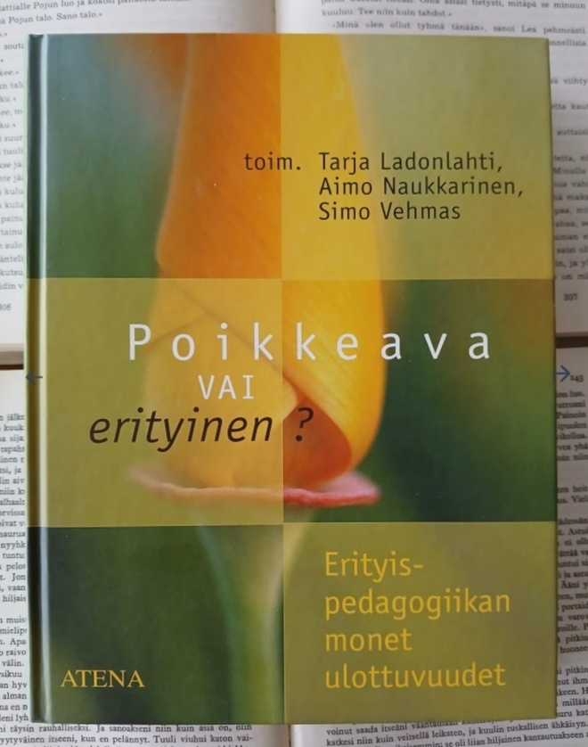 Tarja Ladonlahti (ym) - Poikkeava vai erityinen (sid.)