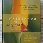 Tarja Ladonlahti (ym) - Poikkeava vai erityinen (sid.) - pikkukuva 1