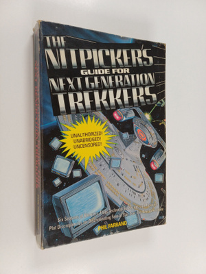 Phil Farrand : The Nitpicker's Guide for Next Generation ...