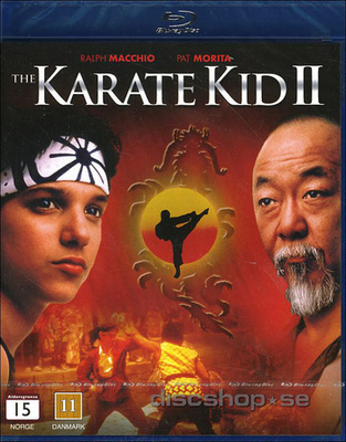 Karate Kid 2	(61 908)	UUSI	-FI-	nordic,	BLU-RAY		ralph macch