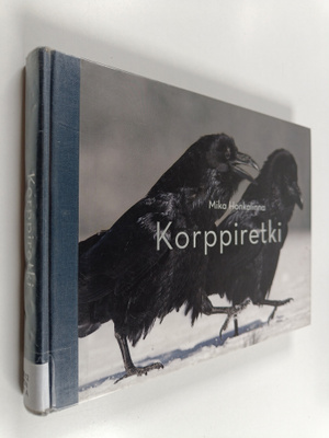Mika Honkalinna : Korppiretki