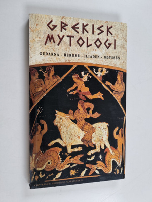 Viki Dikou-Adwera : Grekisk mytologi