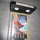 KYMMENEN KÄSKYÄ -VHS ( kesto 3h 43 min ) - pikkukuva 1