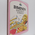 Steve Parker : Ihminen : rakenne ja toiminta - pikkukuva 1